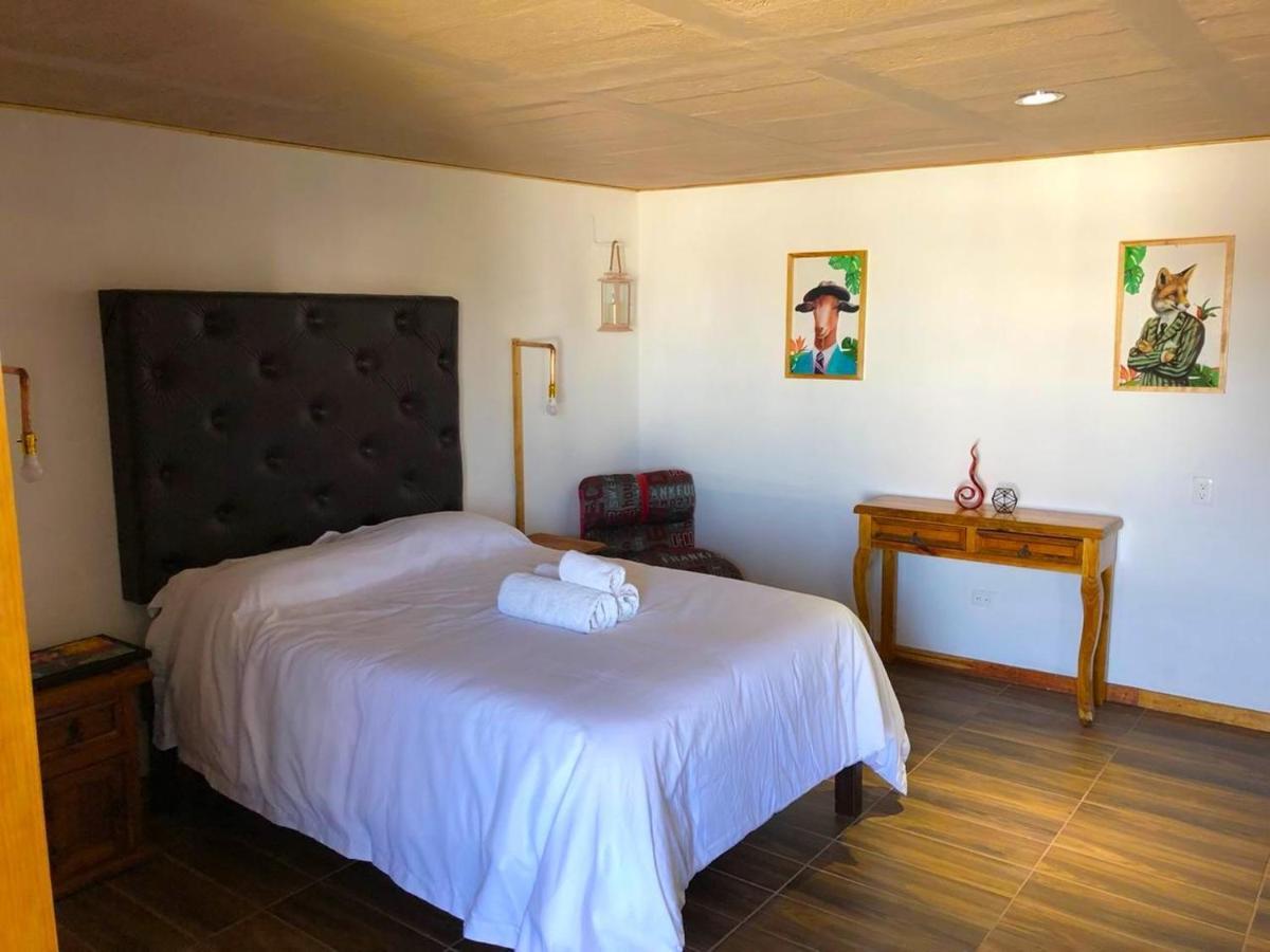 Pascual Inn Suites Cholula Exterior photo