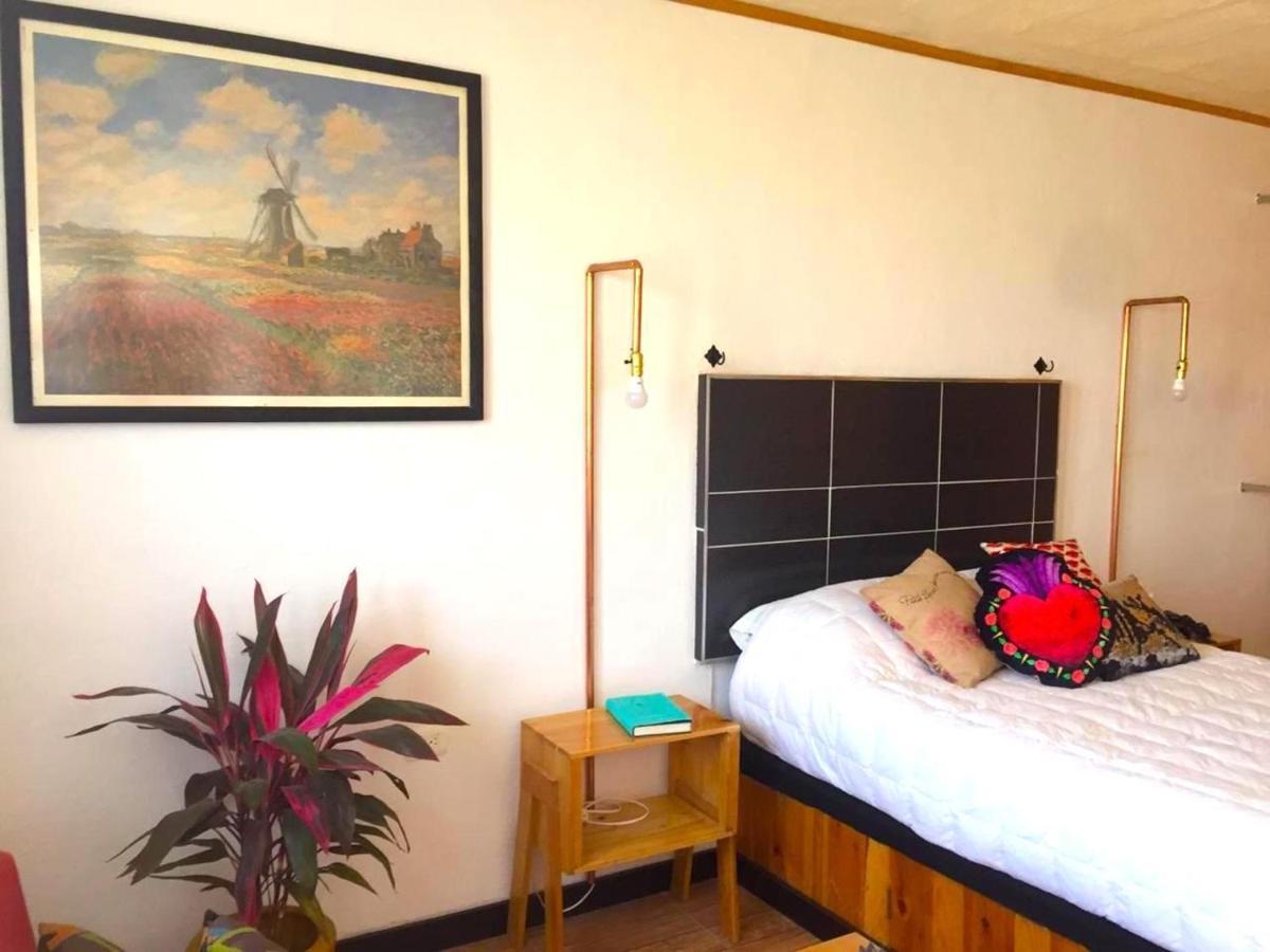 Pascual Inn Suites Cholula Exterior photo